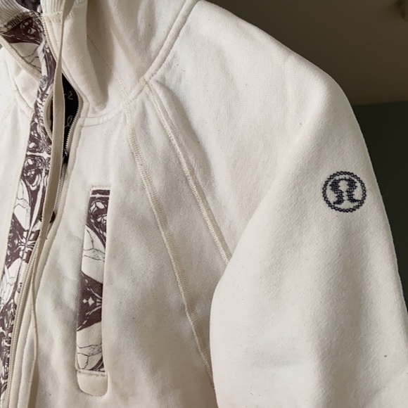Lululemon Zip Sweater - Picture 5 of 5